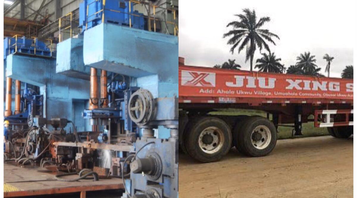 NSCDC Seals Chinese Firms Over Alleged Terrorism Financing in Nigeria