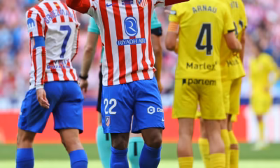 Ademola Lookman Scores Winner as Atlético Madrid Beat Girona 1-0 in La Liga Clash