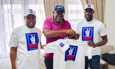 NDC Begins Nationwide Congresses Ahead of May 9 Convention