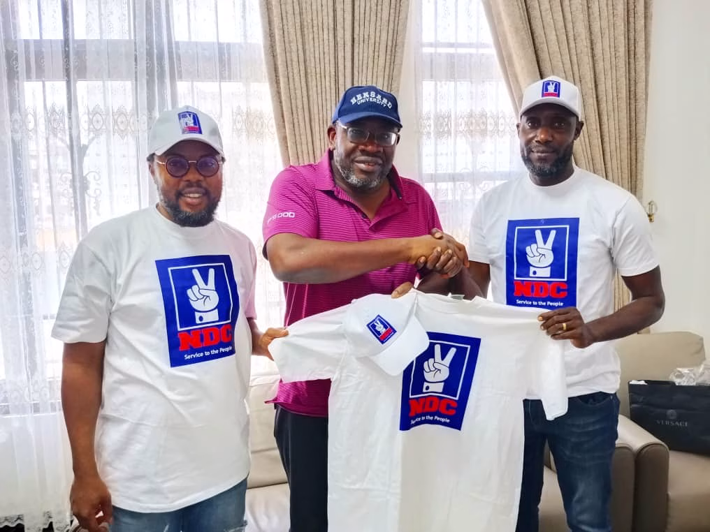 NDC Begins Nationwide Congresses Ahead of May 9 Convention
