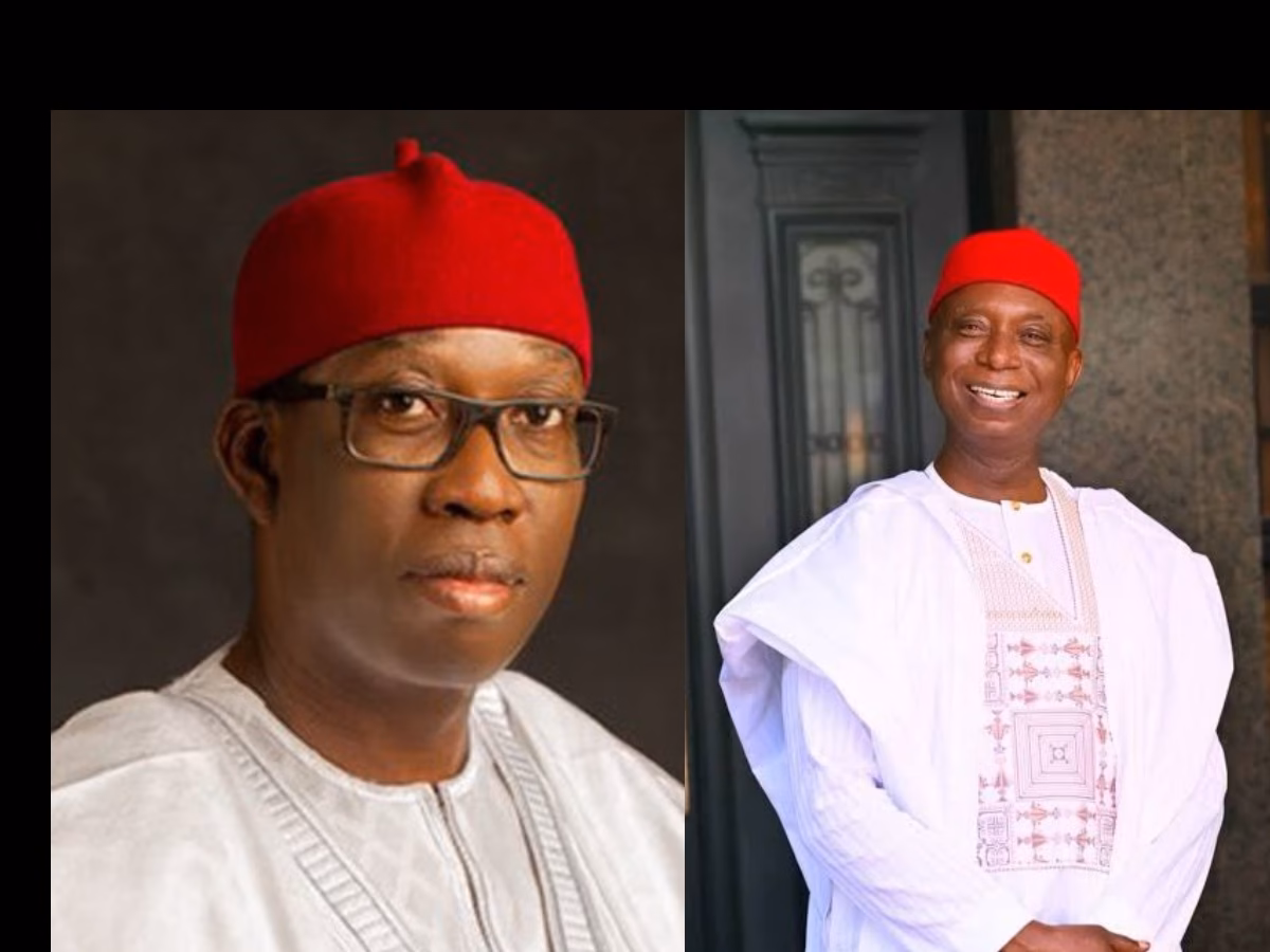 Okowa Defeats Ned Nwoko to Win APC Delta North Senatorial Ticket for 2027