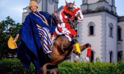 Ojude Oba Festival 2026 Begins with Colourful Parades in Ijebu-Ode