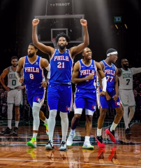 76ers Shock Celtics with Epic Game 7 Comeback Victory