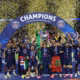 PSG Defeat Arsenal To Retain UEFA Champions League Trophy