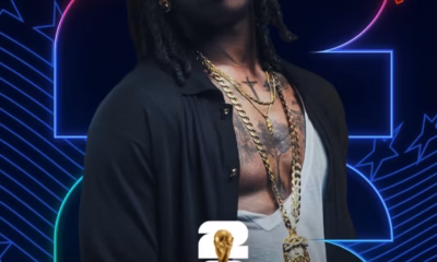 Rema and Tyla to Perform at FIFA 2026 World Cup Opening Ceremony