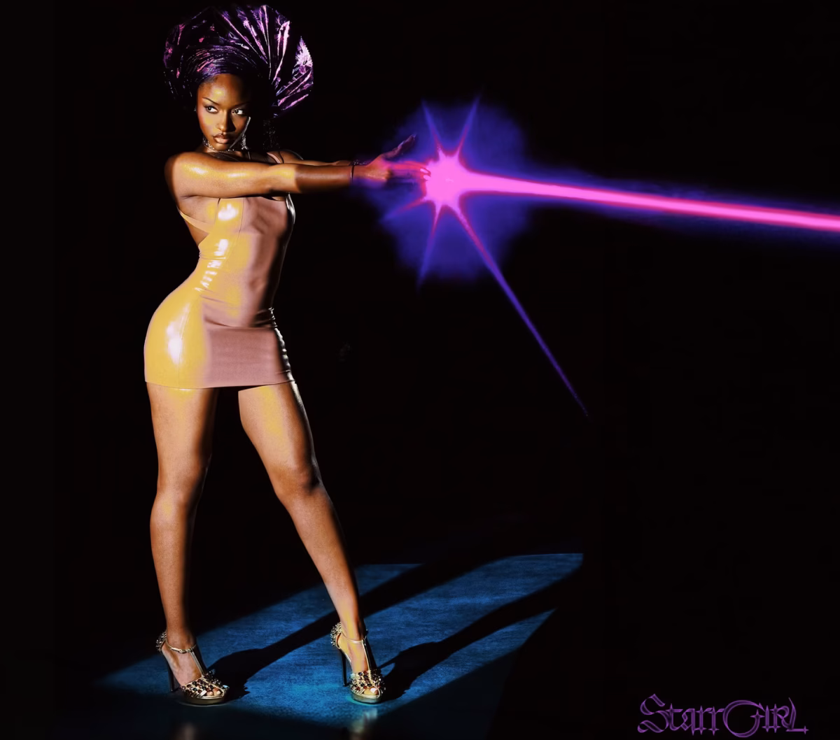 ‘Starrgirl’: Ayra Starr Confirms New Album Release Date
