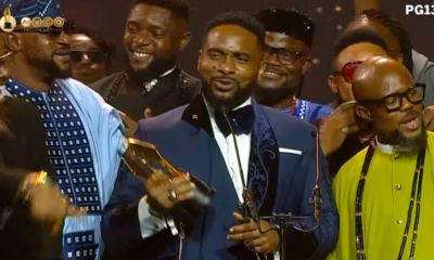 Linda Ejiofor, Uzor Arukwe Shine as AMVCA 2026 Winners Emerge