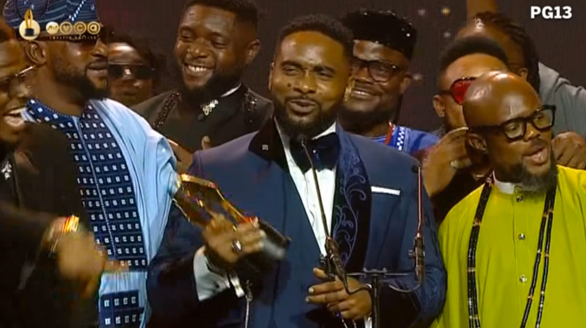 Linda Ejiofor, Uzor Arukwe Shine as AMVCA 2026 Winners Emerge