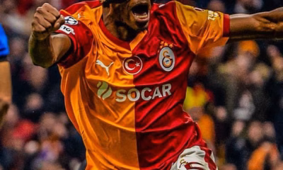 Victor Osimhen’s Brace Secures Turkish League Title for Galatasaray
