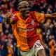 Victor Osimhen’s Brace Secures Turkish League Title for Galatasaray