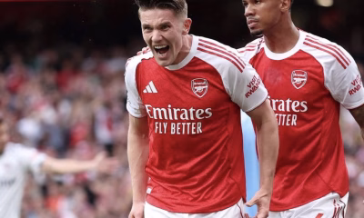 Arsenal Crush Fulham 3-0 as Gyökeres Hits 21 Goals in Title Push