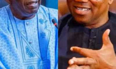 Obi Urges Tinubu to Resign Over Governance Failures, Presidency Rejects Demand