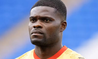Thomas Partey denied entry into Canada