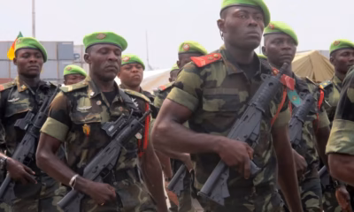 Fear in Cross River as 200 Armed Cameroonian Personnel Reportedly Cross into Nigeria