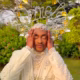 Denrele Edun Ties the Knot With Himself as He Celebrates 45th Birthday