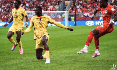 Caleb Yirenkyi Fires Ghana to Dramatic World Cup Victory Over Panama