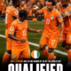 Ivory Coast qualify to World Cup round of 32!