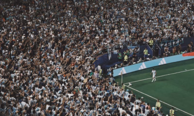 Messi Scores Historic First World Cup Hat-Trick as Argentina Cruise Past Algeria 3-0