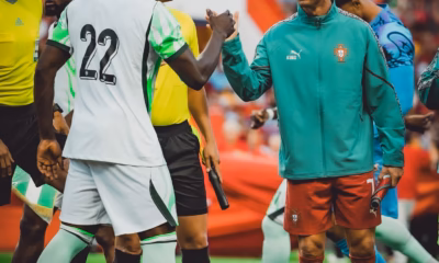 Portugal Beat Nigeria 2-1 as Ronaldo Struggles Ahead of 2026 FIFA World Cup
