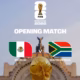 Africans Divided as Some Support Mexico Over South Africa in World Cup Opener