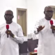 Anambra Governor Charles Soludo speaking during a public event where he challenged pastors and traditionalists claiming healing powers to demonstrate them at a teaching hospital.