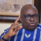 Fayose Alleges Oyo Government's Role in School Abduction, Sparks Backlash