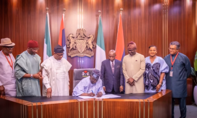 Tinubu Signs NIMC Act 2026 into Law, Modernizes Nigeria's Digital Identity System