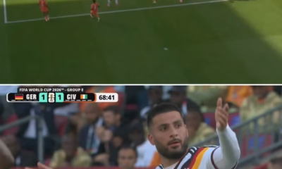 Undav Rescues Germany as Group E Thriller Against Ivory Coast Springs to Life