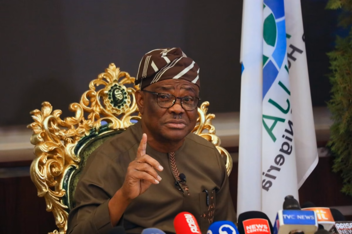 Cows on Abuja Roads a National Security Challenge, Says Wike