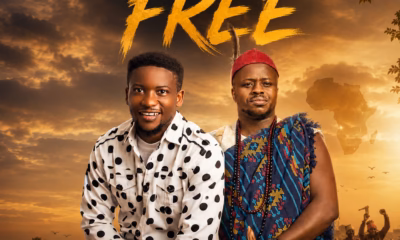 Maazi Snillow Champions Authenticity with New Single "I Wanna Be Free"