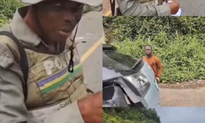 Nigerian Officer Under Fire After Saying Driver Was 'Lucky Not to Be Igbo'