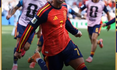 Spain Beat Argentina 1-0 After Extra Time to Win 2026 FIFA World Cup