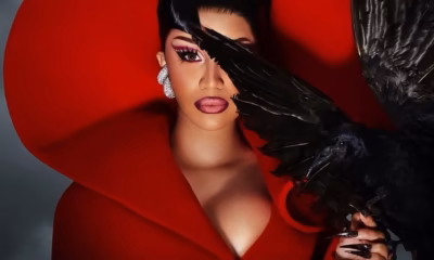 Here’s Why Cardi B Calls Herself ‘Hip-Hop’s Britney Spears’