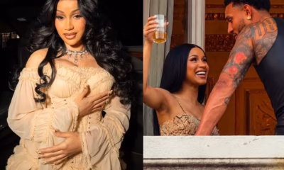 Cardi B Compares Herself to Britney Spears Amid Maduka Okoye Dating Rumours