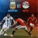 Egypt vs Argentina Prediction: Team News, Predicted Lineups and Score Forecast | FIFA World Cup 2026 Round of 16