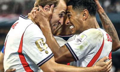 England Beat Norway 2-1 to Reach 2026 FIFA World Cup Semi-Finals