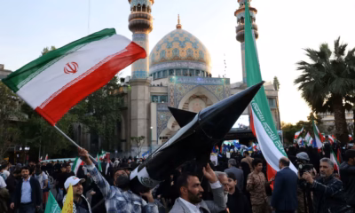 UK Officially Designates Iran's IRGC as a Terrorist Organization