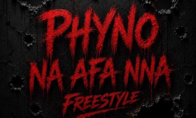 Phyno Releases 'Na Afa Nna (Freestyle)' Audio and Official Video