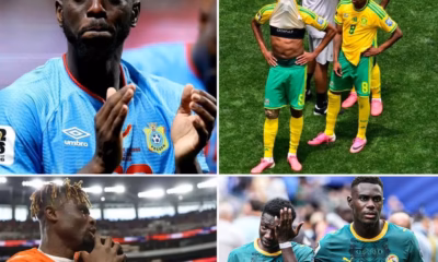 Senegal, DR Congo Crash Out of FIFA World Cup After Round of 32 Defeats
