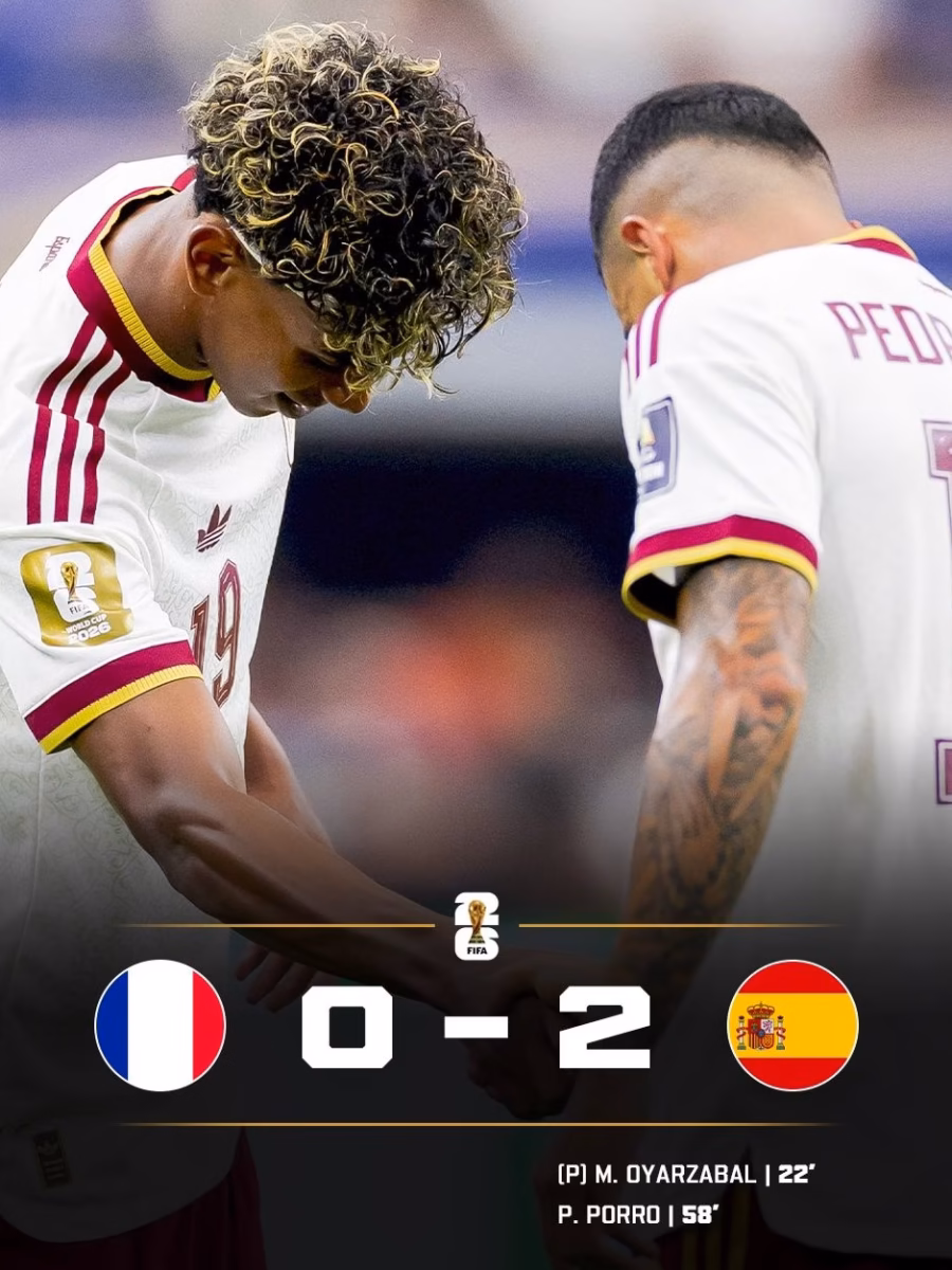 Spain Eliminate France to Reach 2026 FIFA World Cup Final