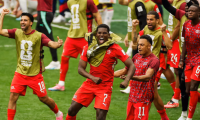 Switzerland Beat Colombia on Penalties to Reach World Cup Quarter-finals