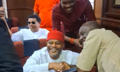 BREAKING: Ex-Minister Uche Nnaji Arraigned Over Alleged Certificate Forgery, Granted ₦20m Bail