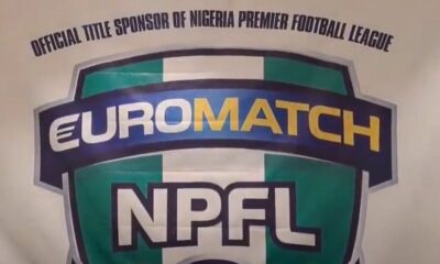 NPFL Clubs to Share 60% of New $7.5m EUROMATCH Sponsorship Deal