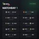 NPFL 2026/27 Matchday 1 fixtures as league season kicks off