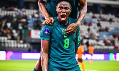 Nigeria vs Egypt: Super Falcons Fight for WAFCON Quarter-Final Spot
