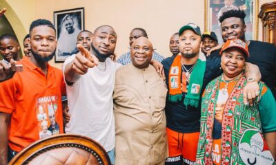 Gov Adeleke Accuses EFCC of Freezing Osun Government Account Before Election