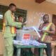 Sorting and counting are ongoing at RA 04 (Iwoye), PU 001, Oriade LGA. #OsunDecides2026
