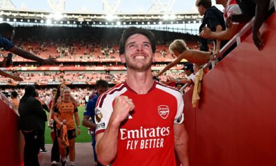 Morgan Rogers Scored Against Arsenal, But Ødegaard Had the Last Laugh