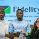 L-R: Executive Director, North, Fidelity Bank Plc, Mr Sufiyanu Garba; Managing Director/Chief Executive Officer, I.G. Best Company, Mr. Okereke Ignatus Mmbonye; and Divisional Head, SME Banking, Fidelity Bank Plc, Mrs Ugochi Osinigwe; at the Fidelity Bank Quarterly Business Forum held in Kano recently.