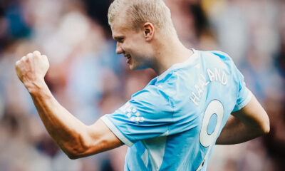 EPL Table After Matchday 5: Man City Top, Arsenal Stumble, Liverpool Win — Matchday 6 Fixtures